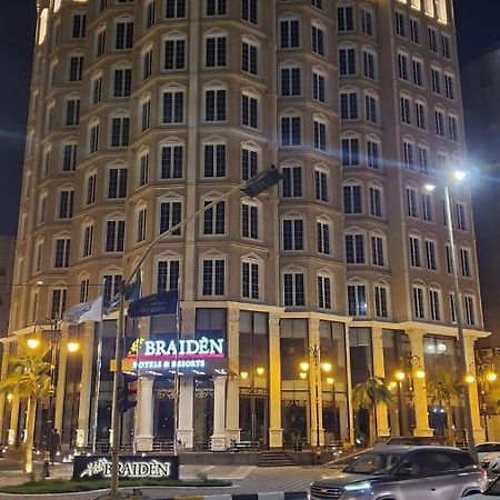 Braiden Hotel Al Al Jubail Extérieur photo
