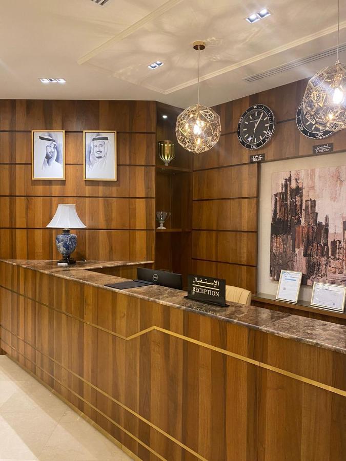 Braiden Hotel Al Al Jubail Extérieur photo
