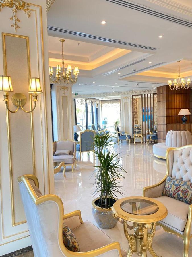 Braiden Hotel Al Al Jubail Extérieur photo