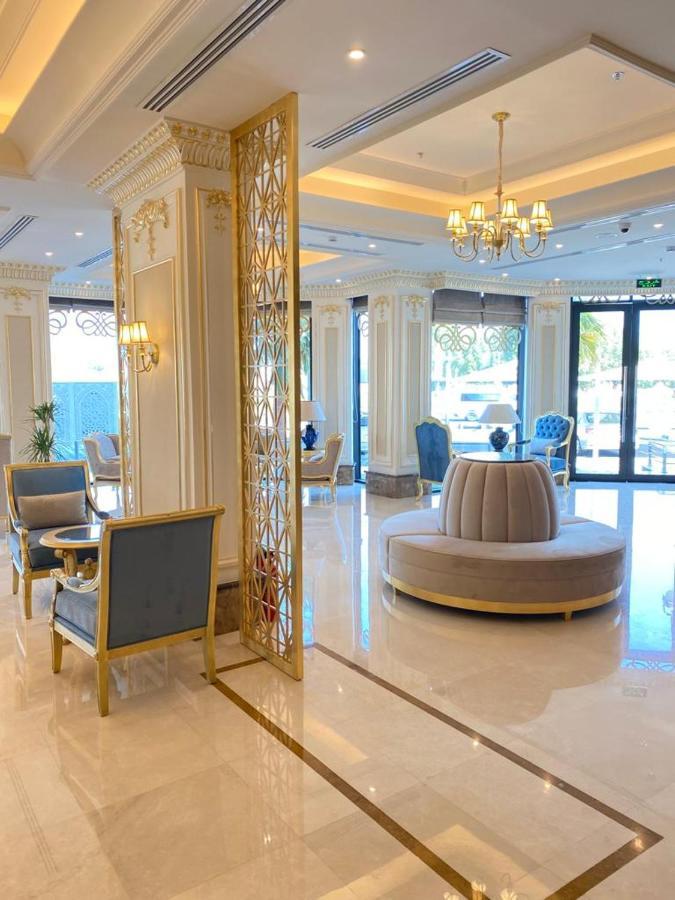Braiden Hotel Al Al Jubail Extérieur photo