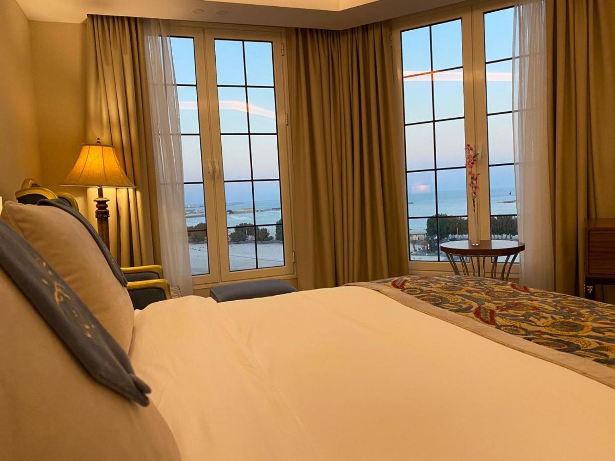 Braiden Hotel Al Al Jubail Extérieur photo