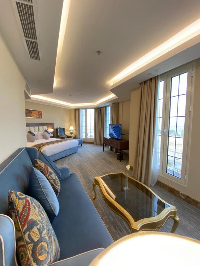 Braiden Hotel Al Al Jubail Extérieur photo