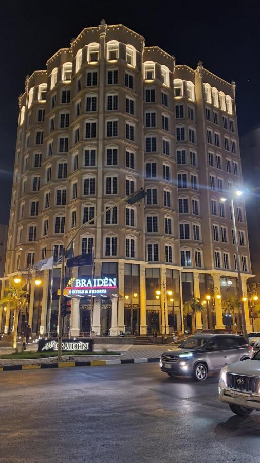 Braiden Hotel Al Al Jubail Extérieur photo
