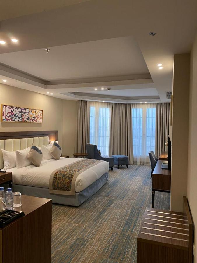 Braiden Hotel Al Al Jubail Extérieur photo