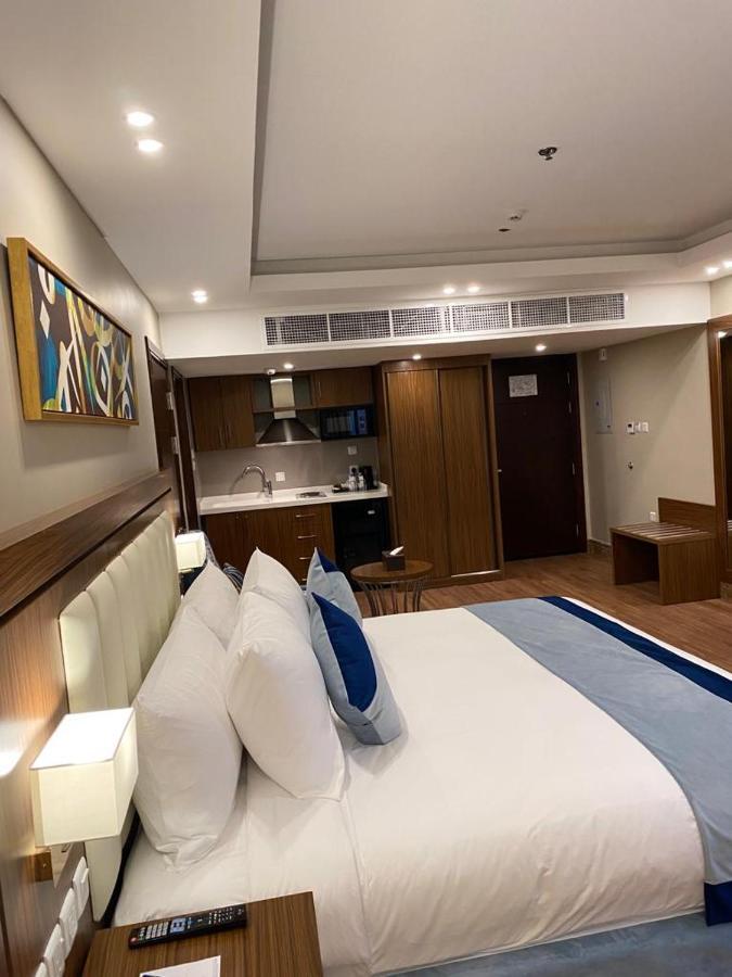 Braiden Hotel Al Al Jubail Extérieur photo