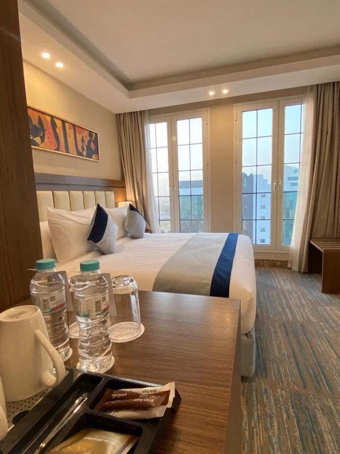 Braiden Hotel Al Al Jubail Extérieur photo