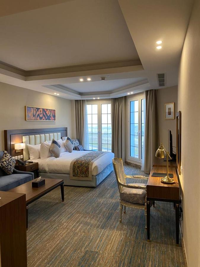 Braiden Hotel Al Al Jubail Extérieur photo