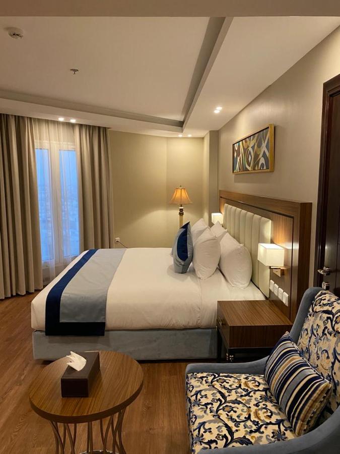 Braiden Hotel Al Al Jubail Extérieur photo