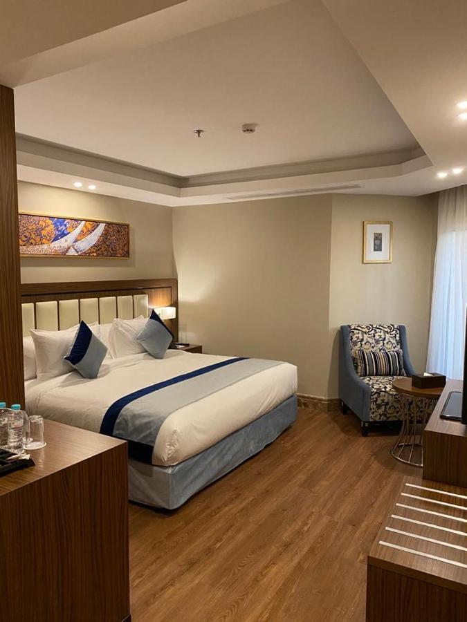 Braiden Hotel Al Al Jubail Extérieur photo