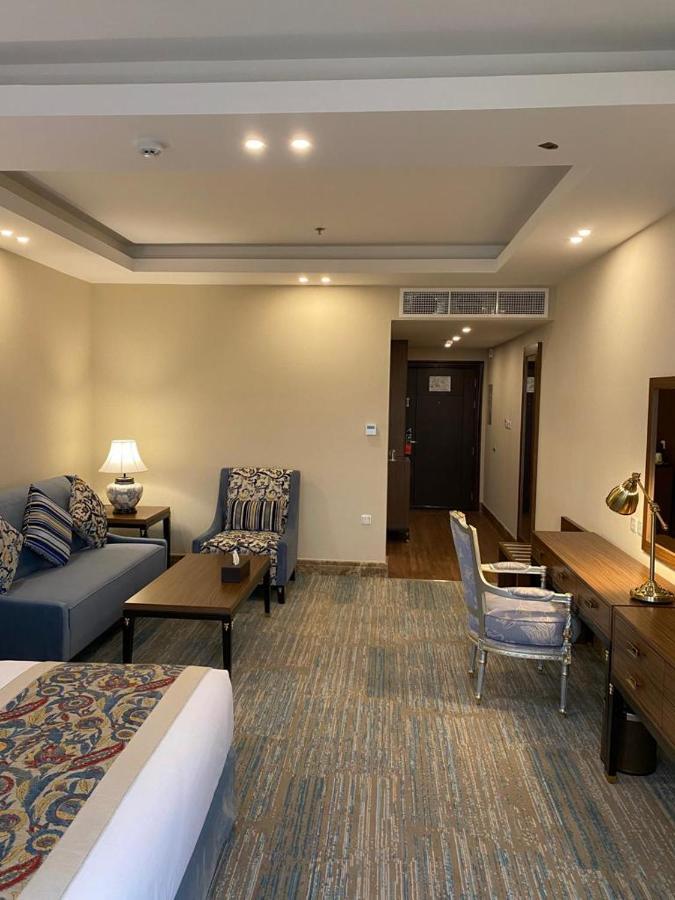 Braiden Hotel Al Al Jubail Extérieur photo