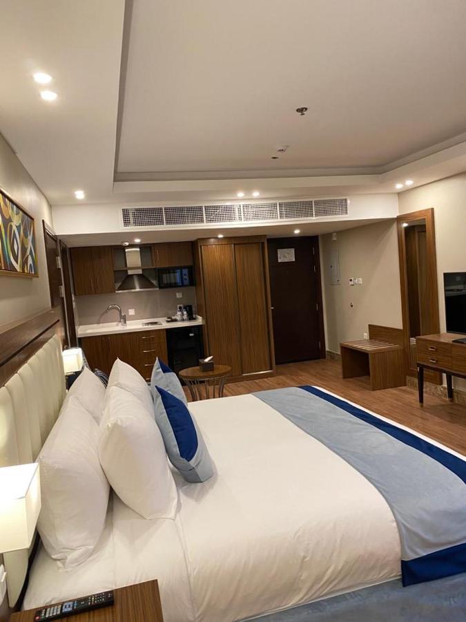 Braiden Hotel Al Al Jubail Extérieur photo