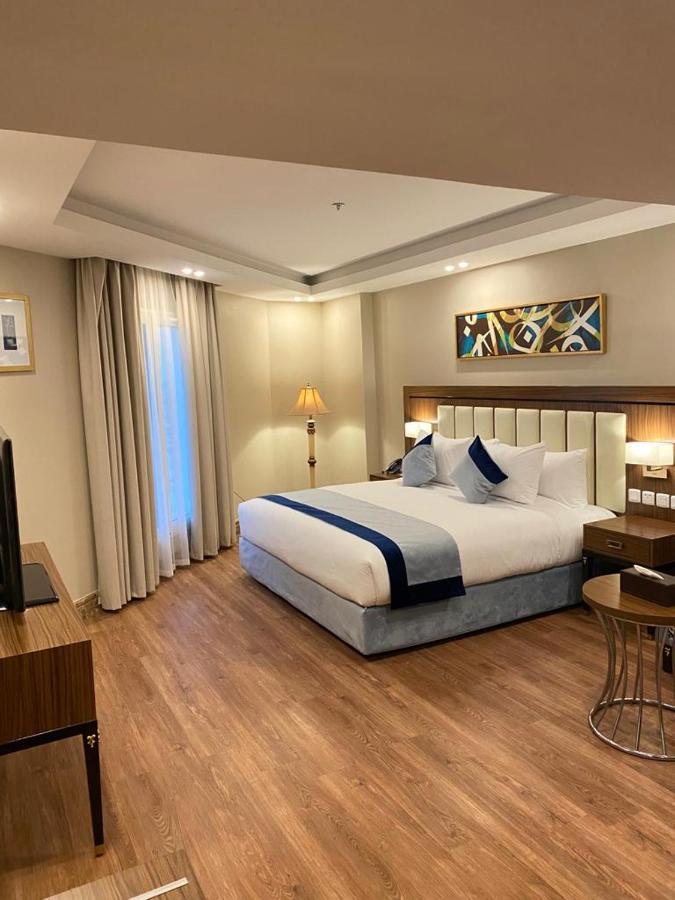 Braiden Hotel Al Al Jubail Extérieur photo