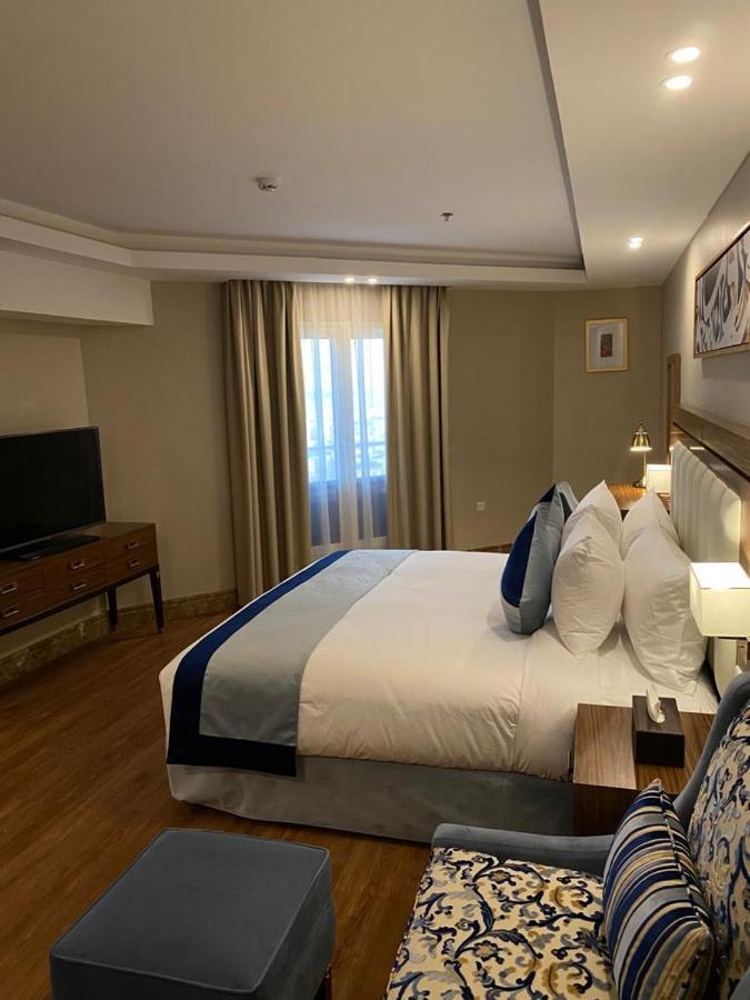 Braiden Hotel Al Al Jubail Extérieur photo