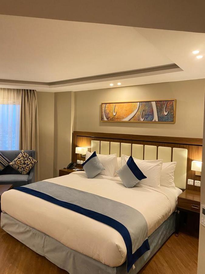Braiden Hotel Al Al Jubail Extérieur photo