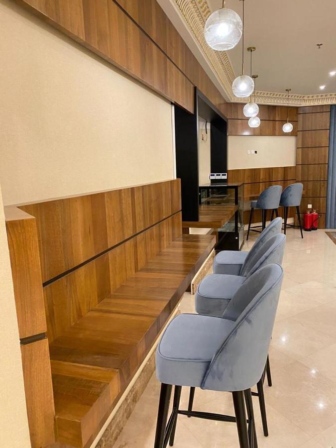 Braiden Hotel Al Al Jubail Extérieur photo