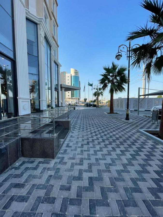 Braiden Hotel Al Al Jubail Extérieur photo