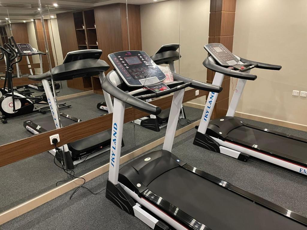 Braiden Hotel Al Al Jubail Extérieur photo