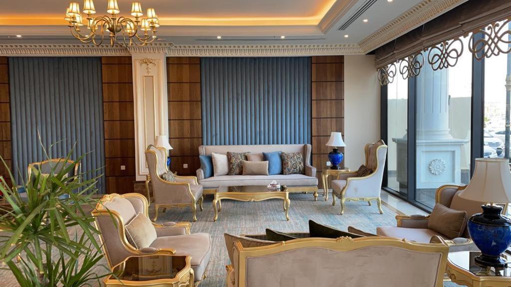 Braiden Hotel Al Al Jubail Extérieur photo