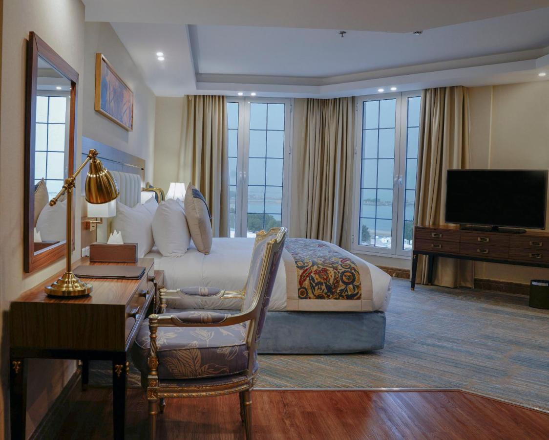 Braiden Hotel Al Al Jubail Extérieur photo
