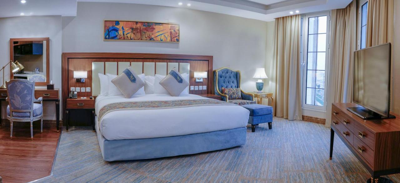 Braiden Hotel Al Al Jubail Extérieur photo