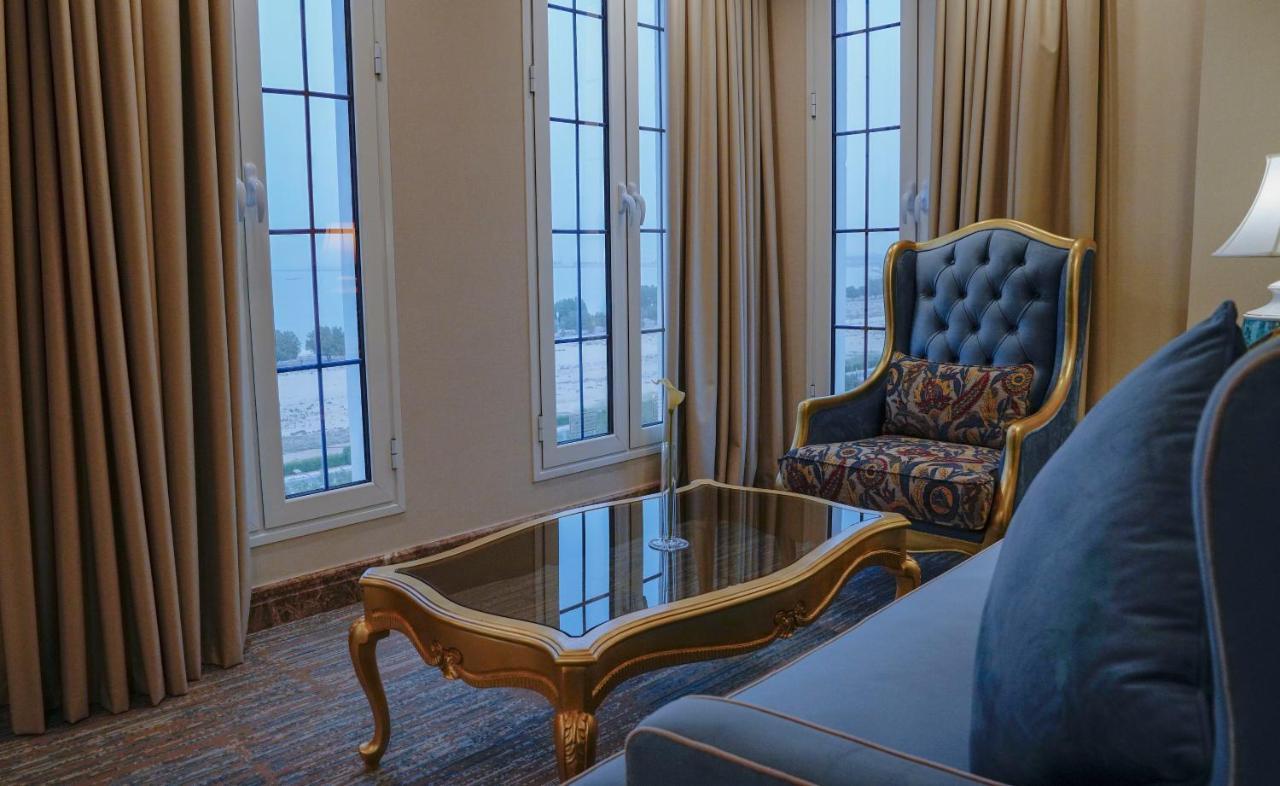 Braiden Hotel Al Al Jubail Extérieur photo