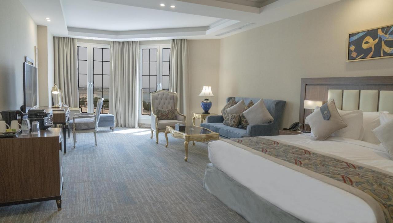 Braiden Hotel Al Al Jubail Extérieur photo