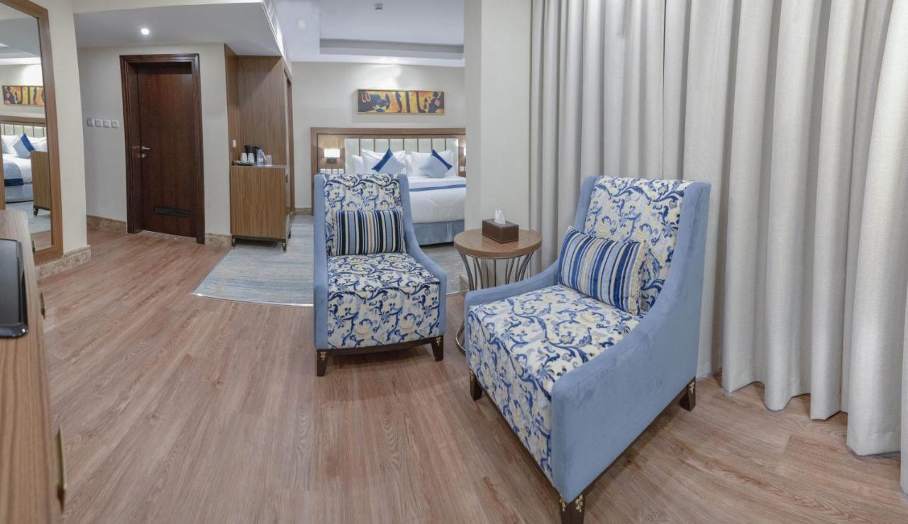Braiden Hotel Al Al Jubail Extérieur photo