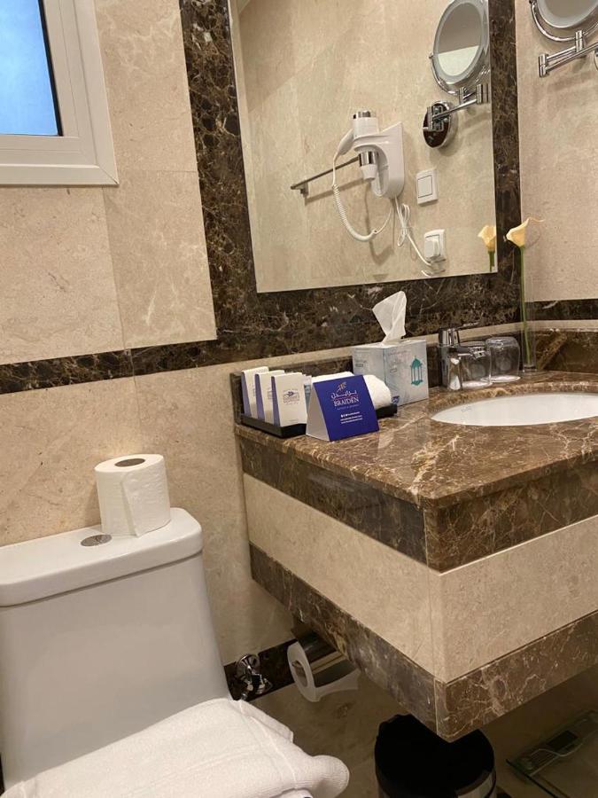 Braiden Hotel Al Al Jubail Extérieur photo